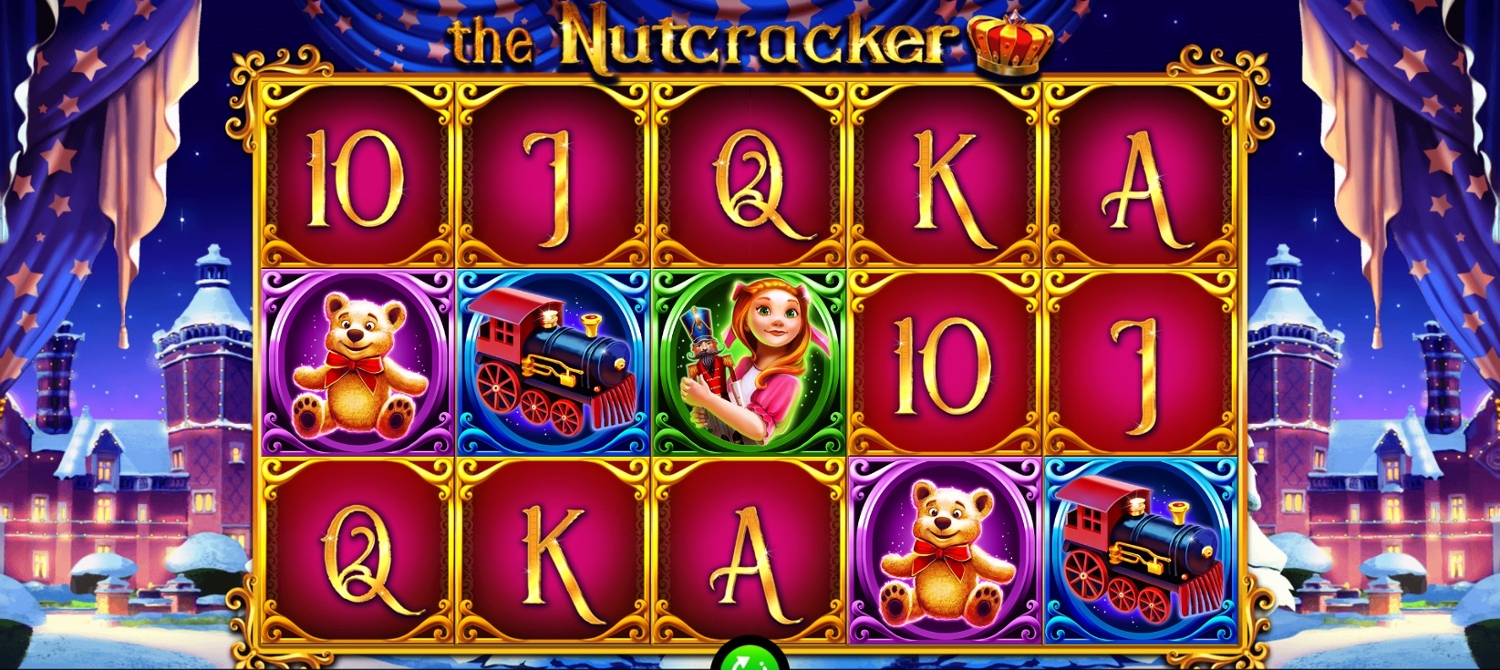 The Nutcracker Slot Gameplay