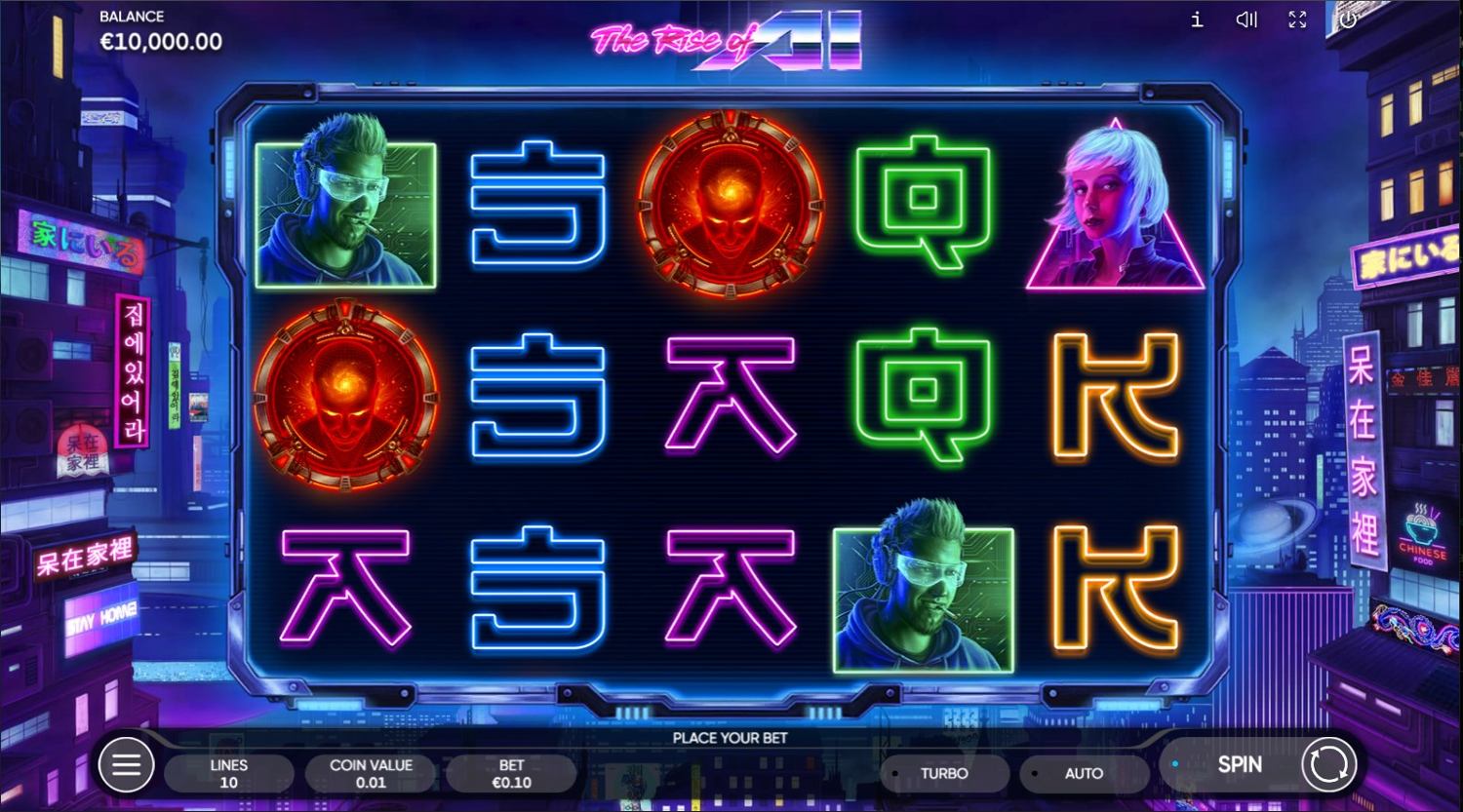 The Rise of AI Slot Gameplay