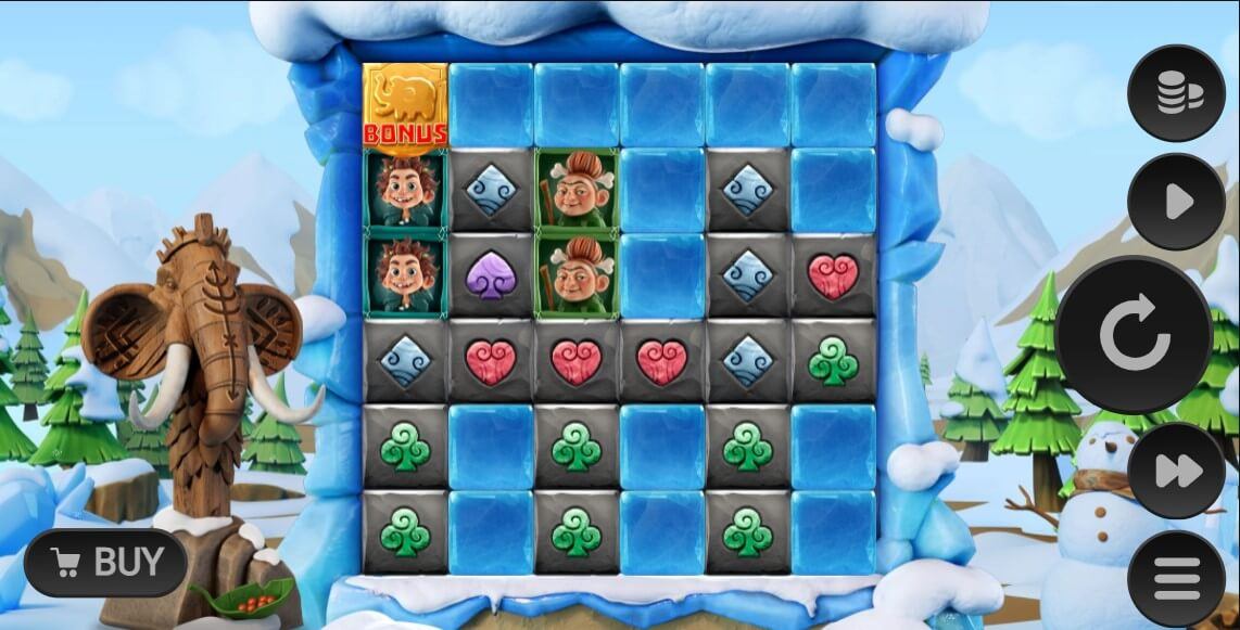 The Tumbles Slot Gameplay