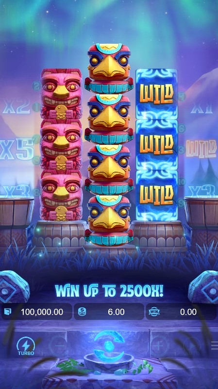 Totem Wonders Slot Gameplay