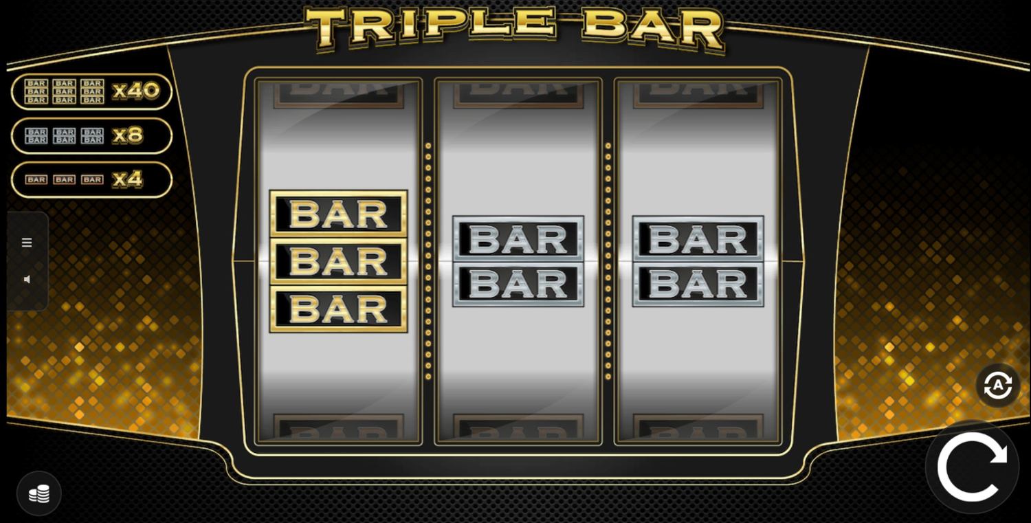 Triple Bar Slot Gameplay