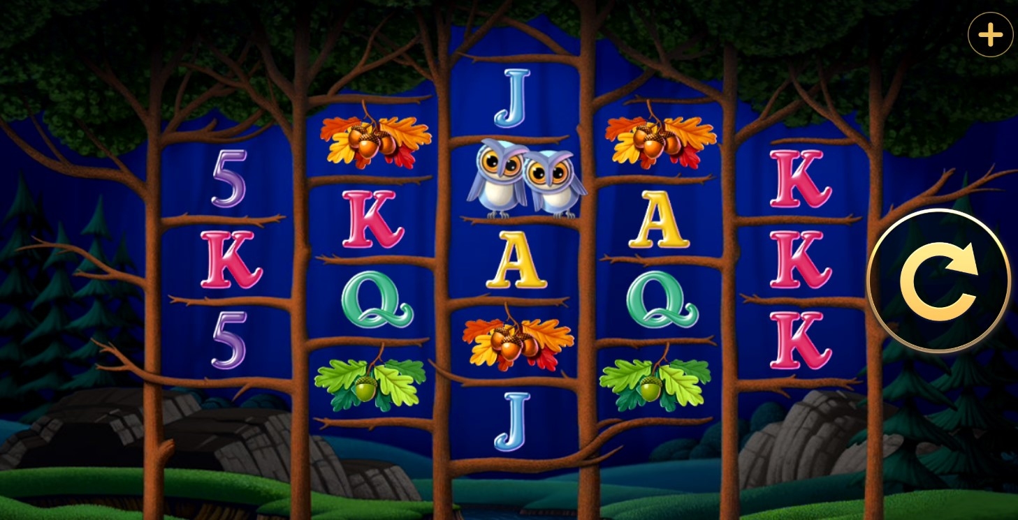 Triple Hoot Slot Gameplay