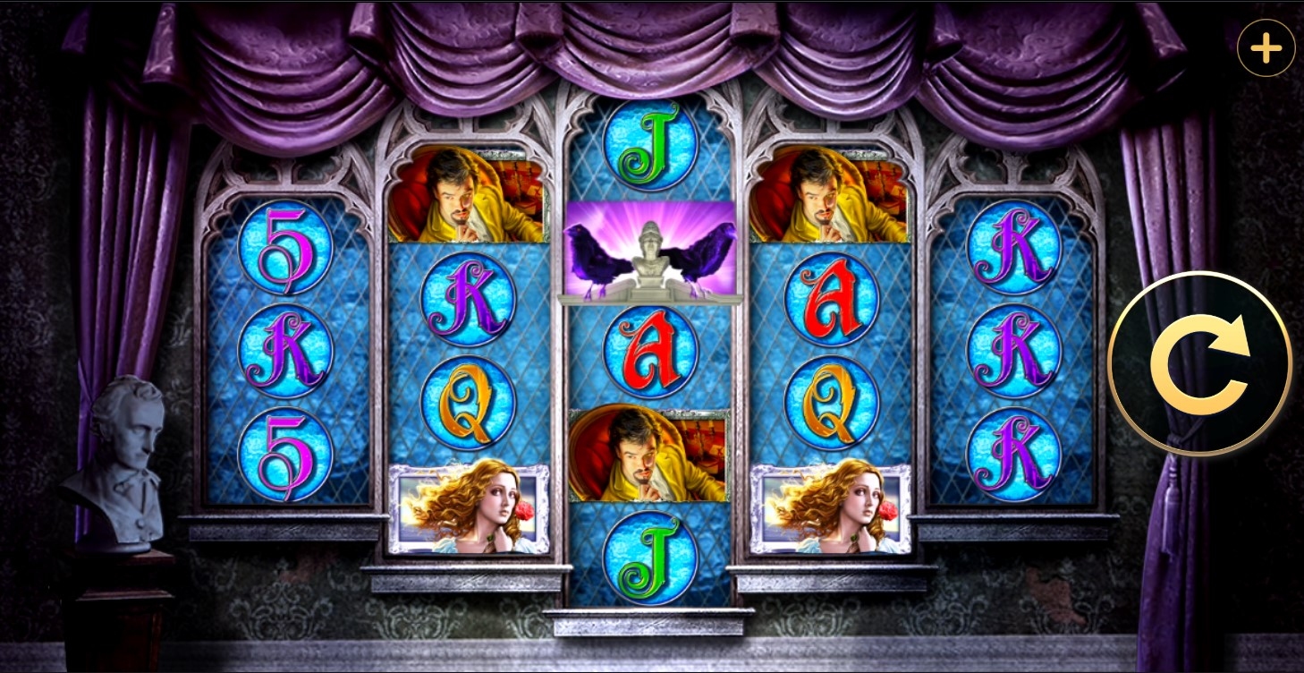 Triple Raven Slot Gameplay