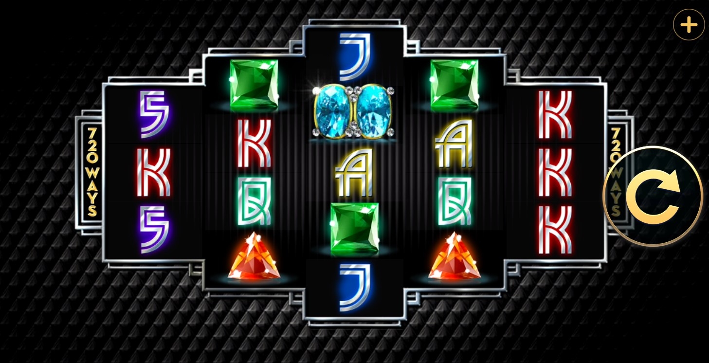 Triple Topaz Slot Gameplay