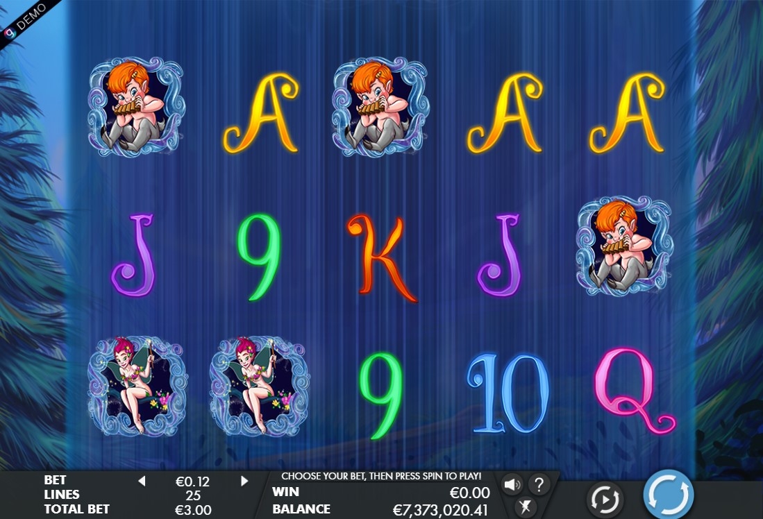 Unicorn Grove Slot Gameplay