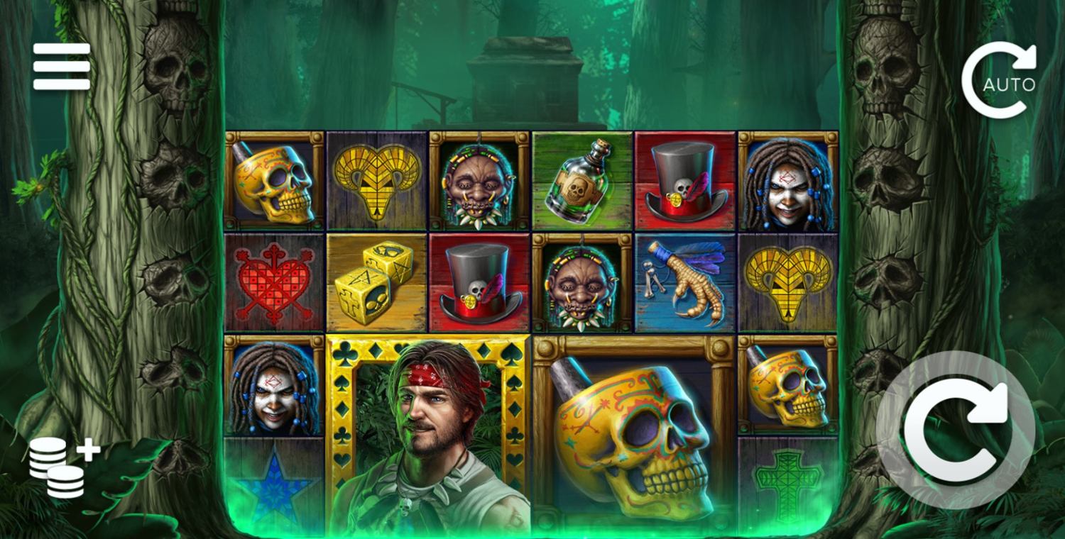 Voodoo Gold Slot Gameplay
