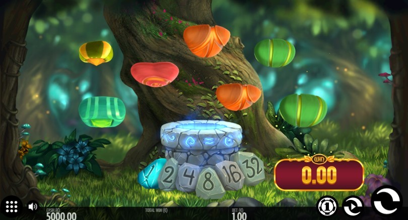 Well of wonders Slot Gameplay