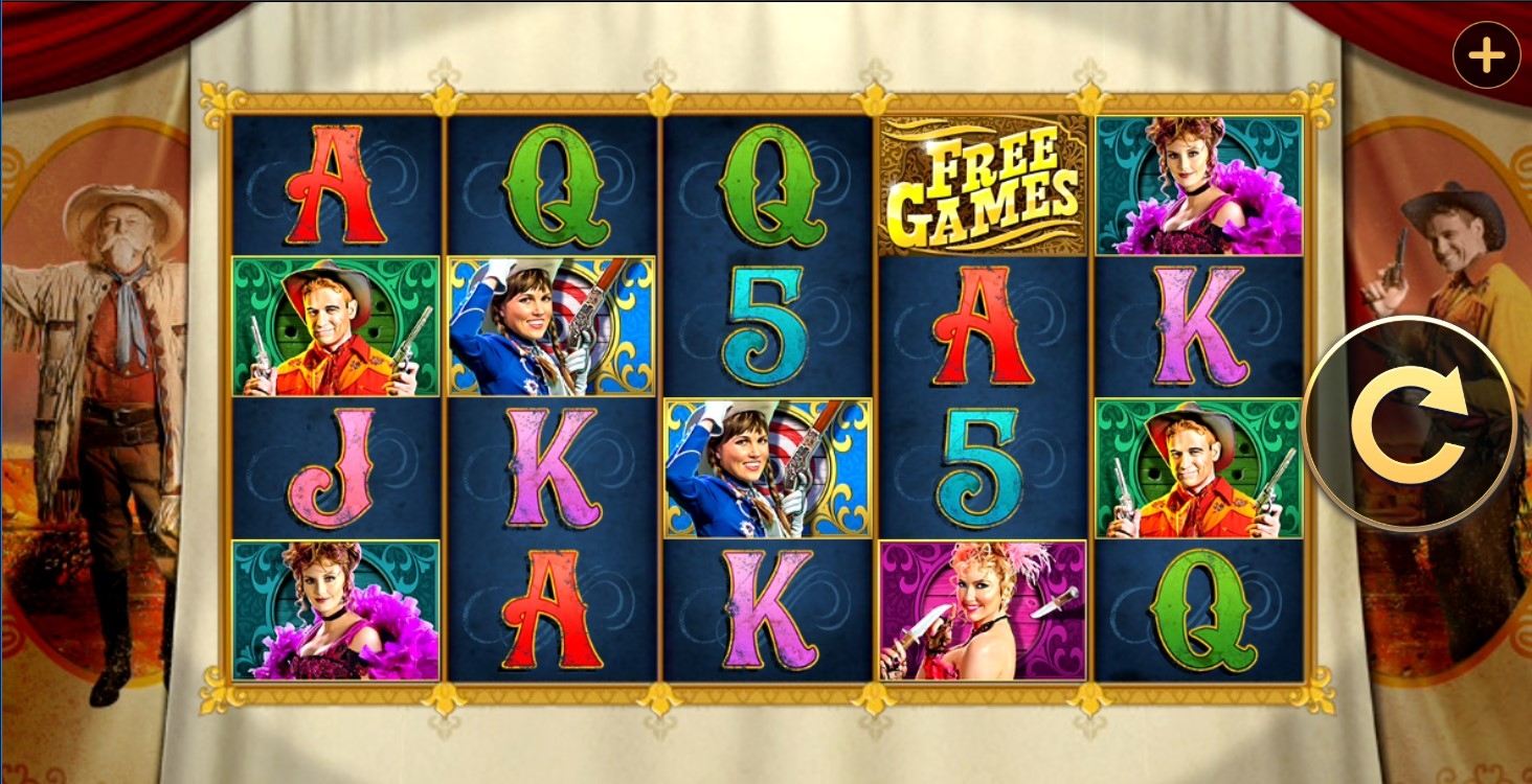 Western Champions Slot Gameplay