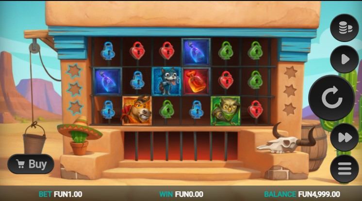 Wild Chapo 2 Slot Gameplay