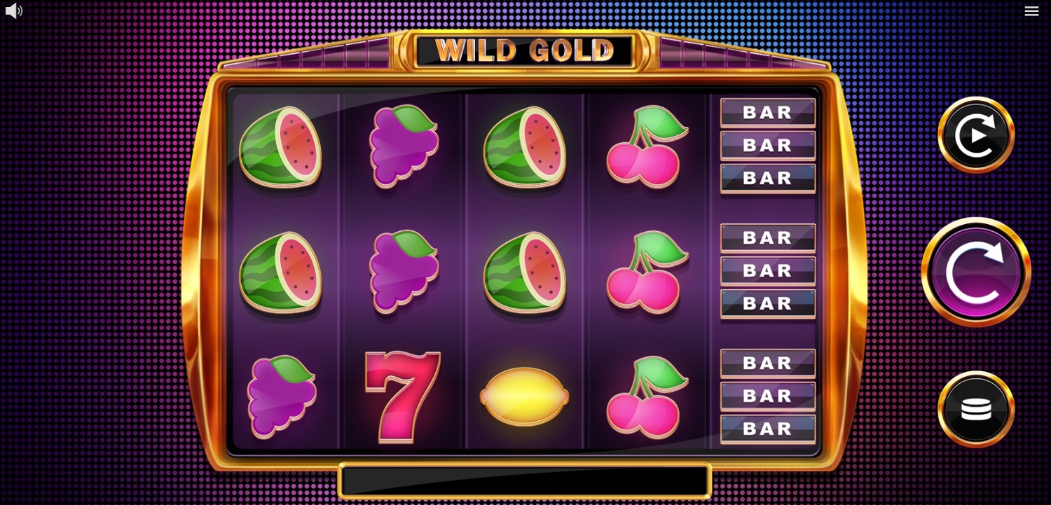 Wild Gold Slot Gameplay