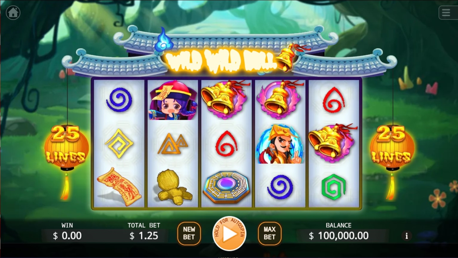 Wild Wild Bell Slot Gameplay