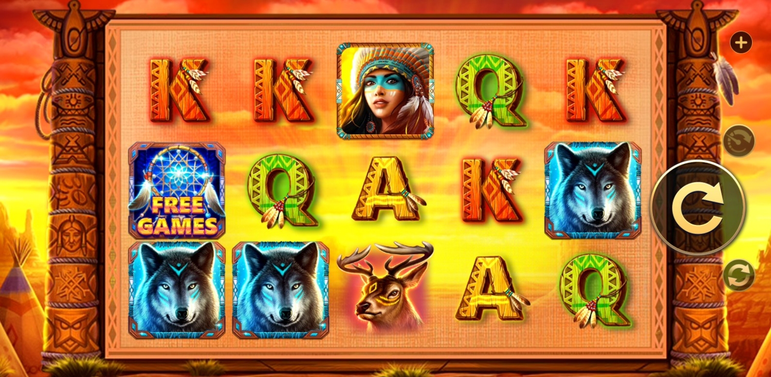 Wolf Guardian Slot Gameplay