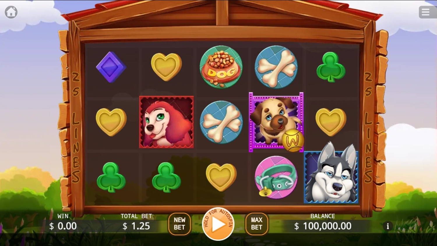 Won Won Rich Slot Gameplay
