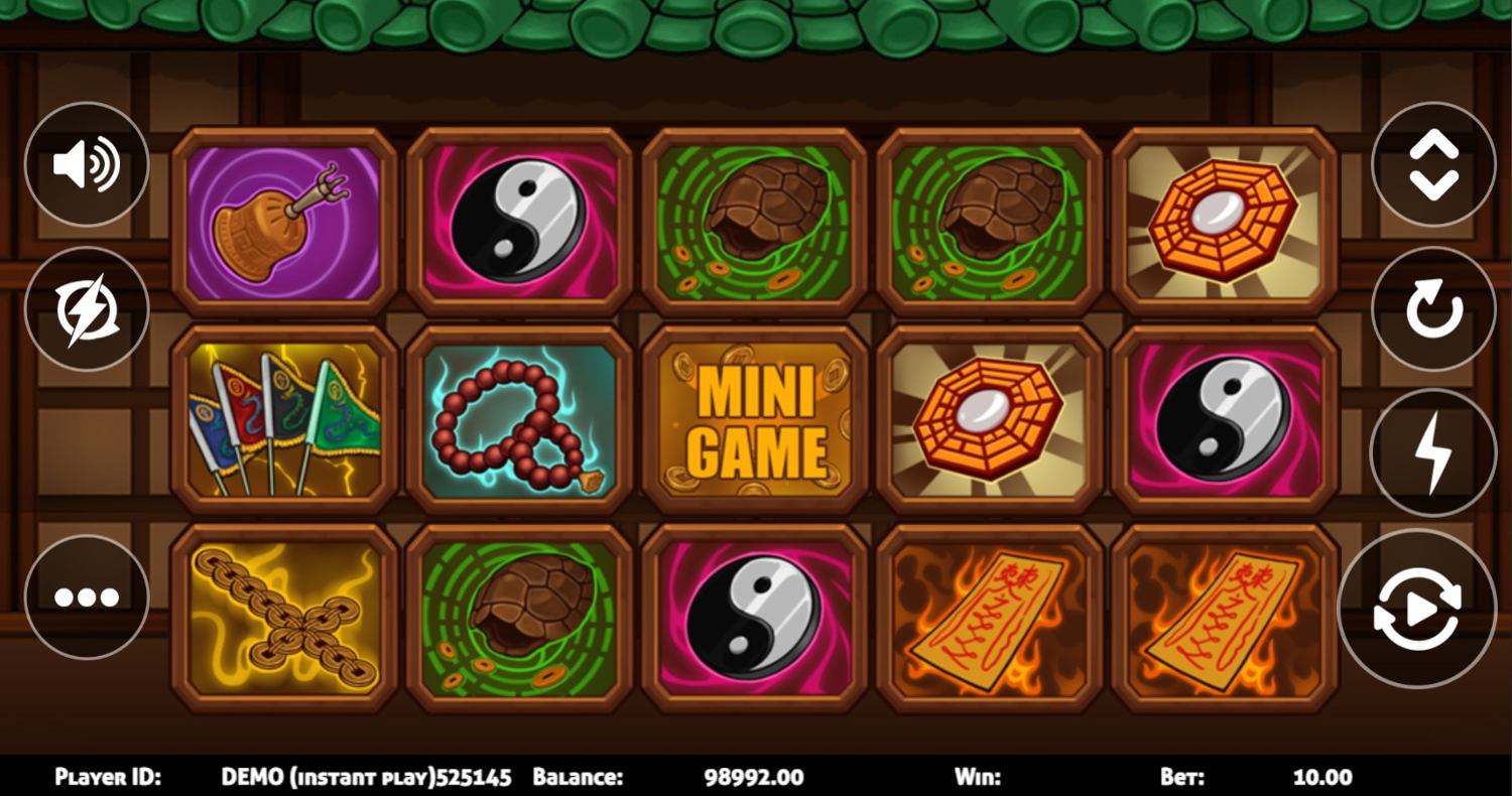 Zombie Slot Gameplay