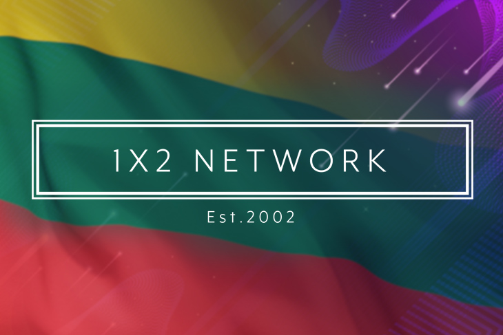 1X2 Network has made its debut in the Lithuanian slot market following a partnership with Uniclubcasino