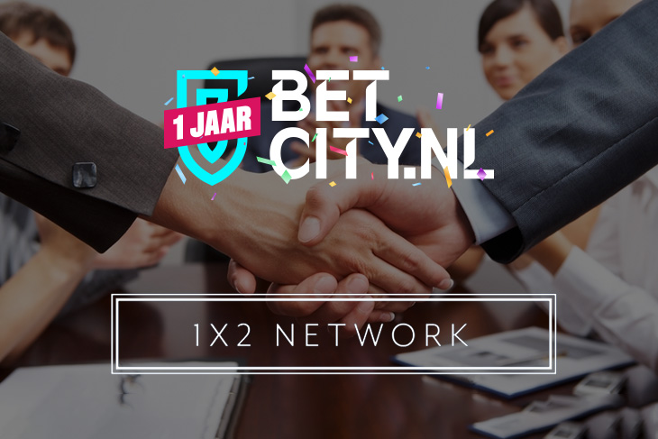1X2 Network has signed a strategic deal with BetCity