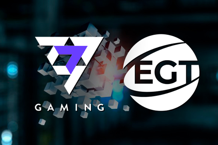 7777 integrates its catalog into the EGT Digital X-Nave platform