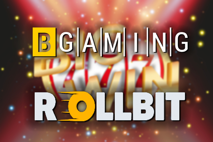 A client of the online casino Rollbit has won $550,000 playing the Book of Cats slot game by BGaming
