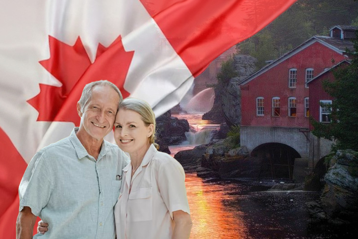 A couple from Canada shares their life after winning a million dollars