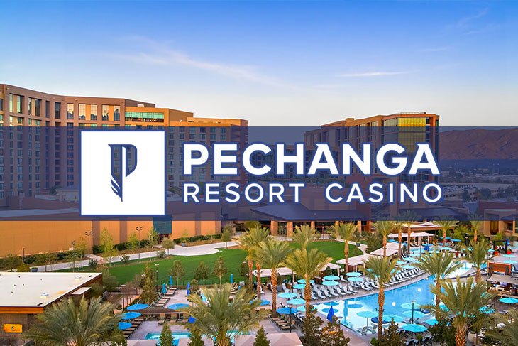 A couple from California has won a substantial jackpot at the Pechanga Resort Casino