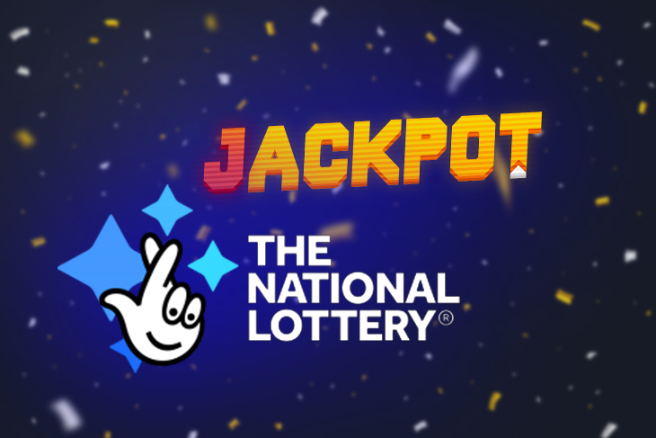 A jackpot of £11.6 million has been won in the National Lottery in the United Kingdom