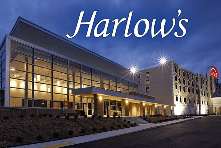 A Louisiana resident has won the jackpot at Harlow's Casino in Mississippi