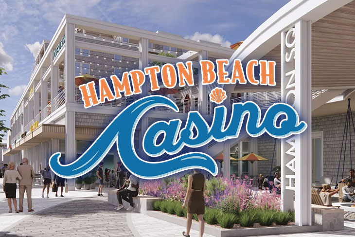 A major renovation of the century-old Hampton Beach Casino has begun in New Hampshire