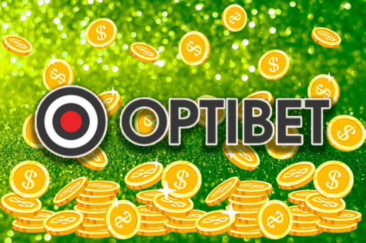 A native of Estonia has won a record jackpot of €6.6 million at the online casino Optibet