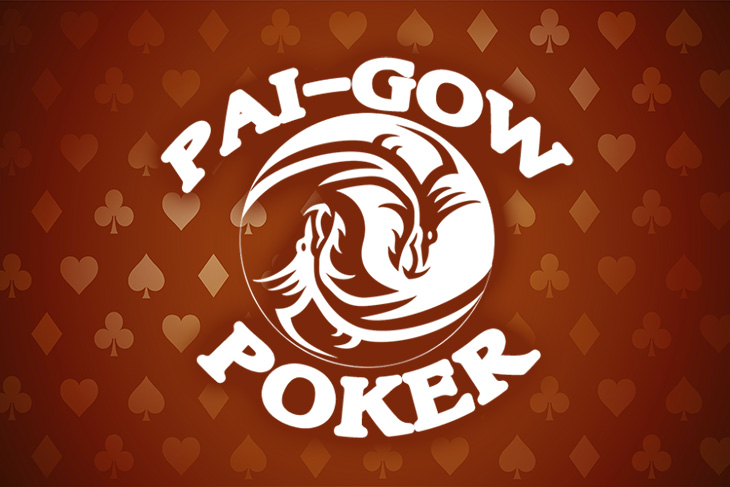 A player in Las Vegas hit the jackpot by assembling one of the rarest card combinations in Pai Gow poker