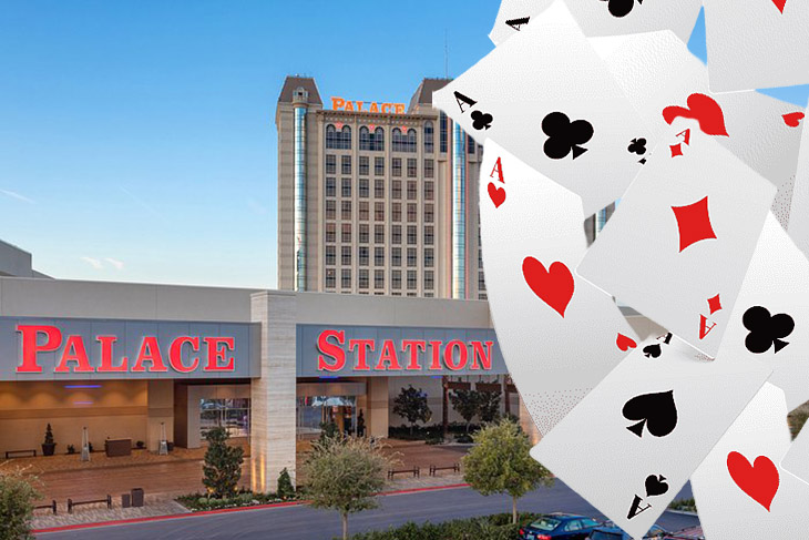 A rare card combination at a Las Vegas casino has netted a visitor $423,000