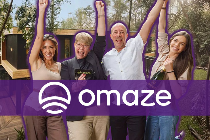 A resident of Leeds has won a £2.5 million house in the Omaze lottery