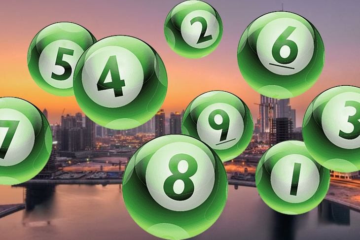 A resident of the United Arab Emirates has won the grand prize in the national lottery