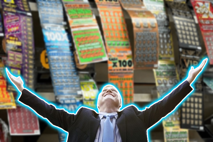 A San Francisco airport employee won $20 million during their lunch break