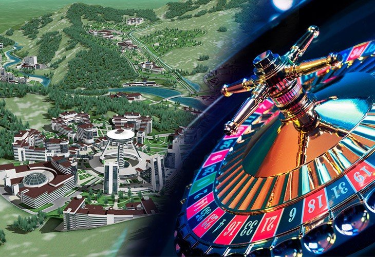 A second casino is set to open in the Siberian Coin gaming zone