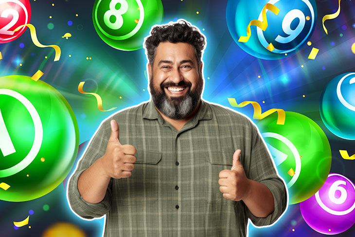 A U.S. serviceman has won a major prize in the Pennsylvania Lottery