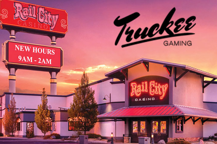 Affinity Interactive has announced the sale of Rail City Casino in Sparks, Nevada