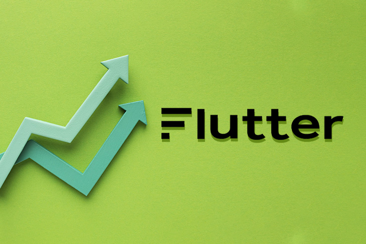 American business Flutter has reached its "profitability inflection point."