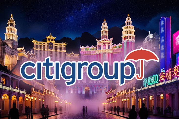 Analysts at Citigroup forecast an increase in gross gaming revenue in Macau, driven by the opening of new luxury hotel suites