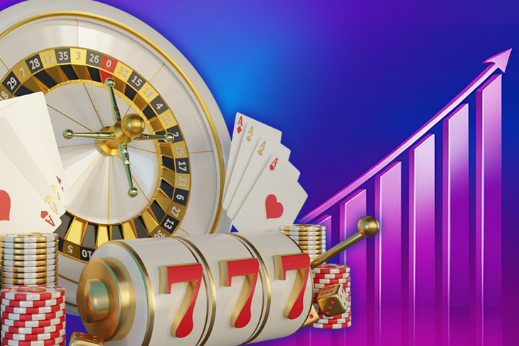 Analysts predict that the iGaming industry will grow by 50% by 2030