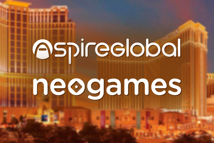 Aspire Global and NeoGames Unveil Innovative Gaming Solutions at G2E 2022