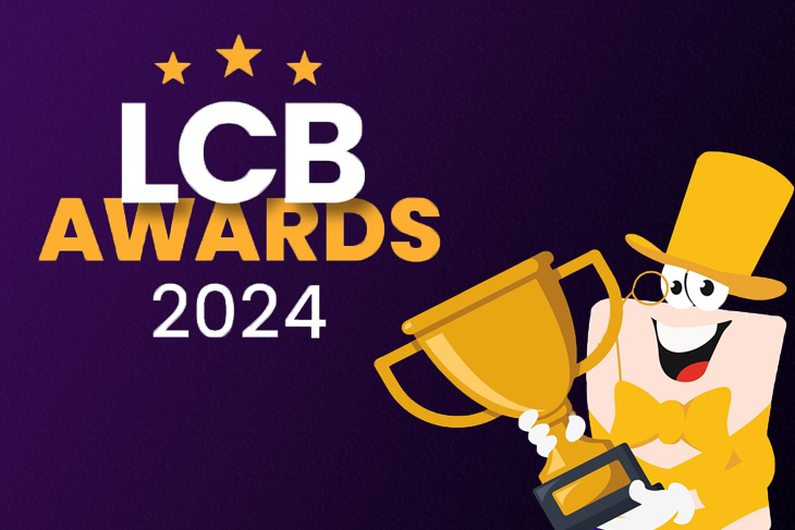 At the LCB Awards 2024 ceremony, the top representatives in the iGaming sector for the year were announced