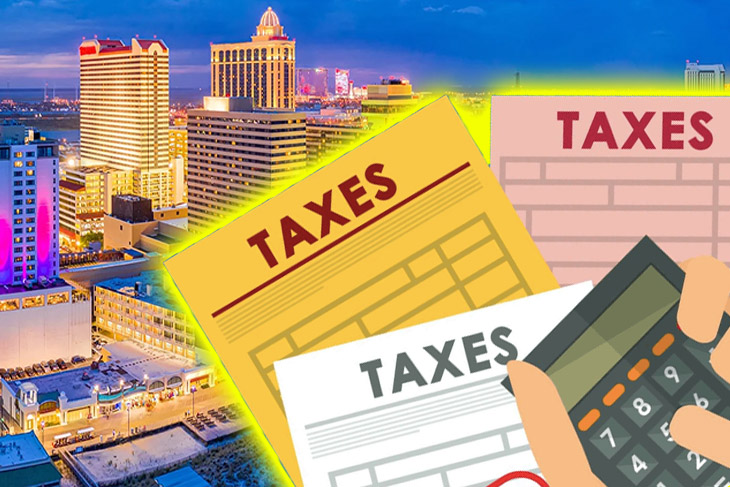 Atlantic City casinos paid a record $467 million in taxes in 2023