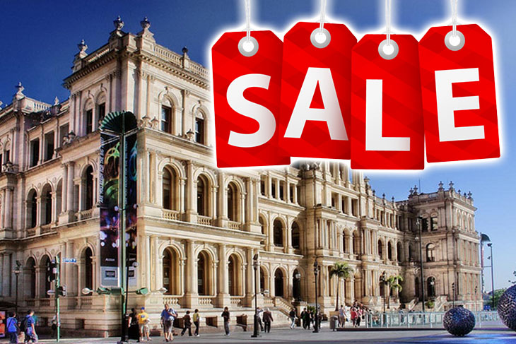 Australian operator Star Entertainment is selling the Treasury Brisbane casino for AUD 200 million