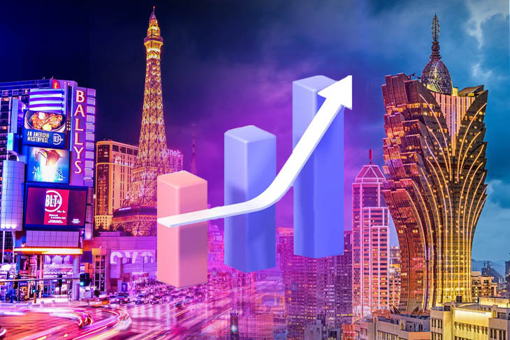 Battle of the Titans: Macau's May Revenue Surpasses Las Vegas by $760 Million