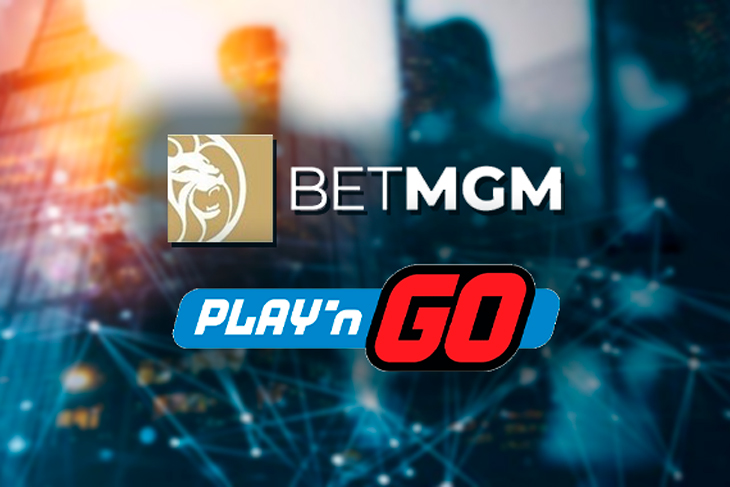 BetMGM Expands Offerings in New Jersey with Play’n Go Content