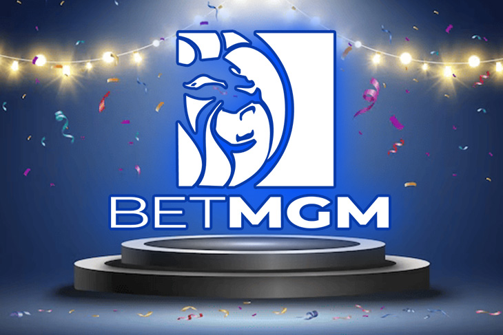 BetMGM has been named Online Casino of the Year at the 2023 American Gambling Awards
