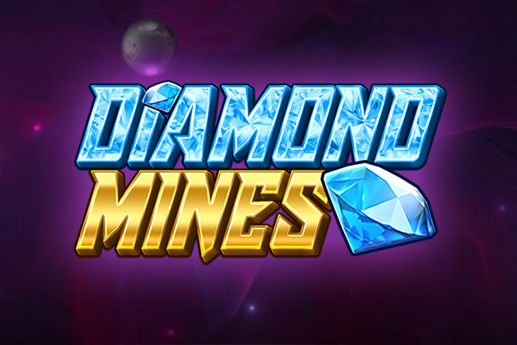 Betsoft Gaming has launched a new slot machine called Diamond Mines