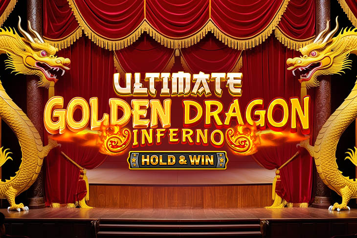 Betsoft Gaming has announced the release of its new slot game, Ultimate Golden Dragon Inferno – Hold & Win