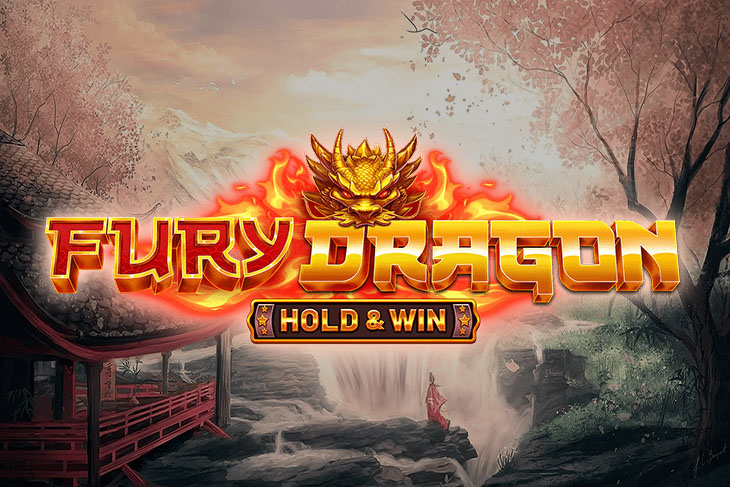 Betsoft has launched a new slot game, Fury Dragon – Hold & Win, featuring a variety of bonuses and jackpots