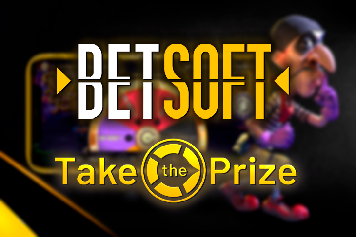 Betsoft has launched a new gamification tool called Take the Prize